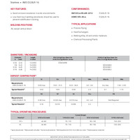 Excalibur 320LR-16 Product Info