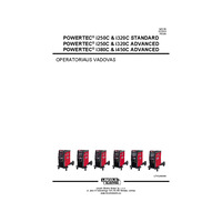 POWERTEC i250C STD, i320C STD