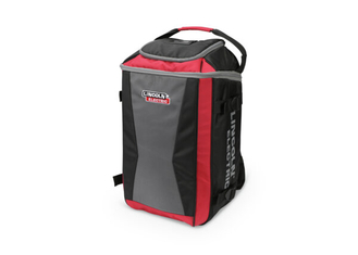Lincoln Electric K3096-1 Welding Equipment Bag One Size Black/Red