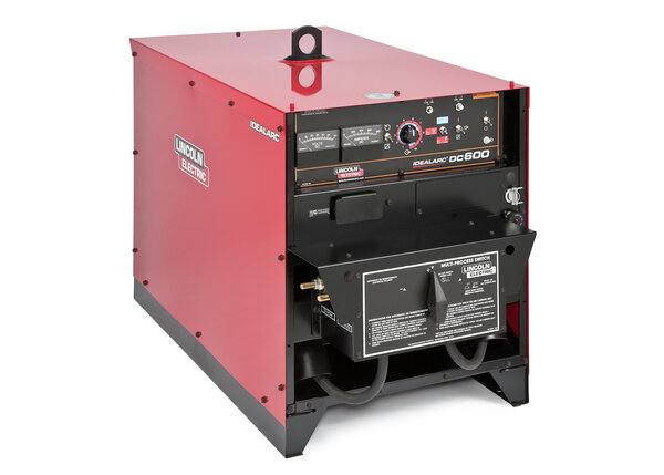 Idealarc DC-600 with Multi-Process switch; K1288-18