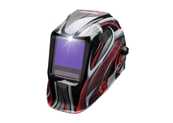 VIKING TWISTED METAL 3350 SERIES ADF HELMET