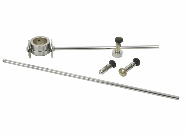 Cutting circle for plasma torches