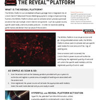 HyperFill and the Reveal Activation Platform