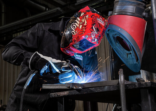 MIG Welding