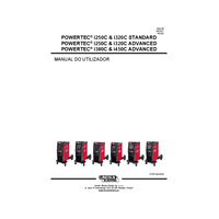 POWERTEC i250C STD, i320C STD