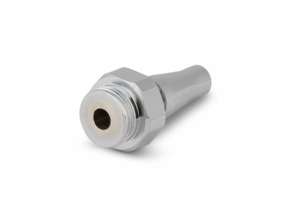 SAR Schrader 1/4 Plug w/ 1/4 Male NPT