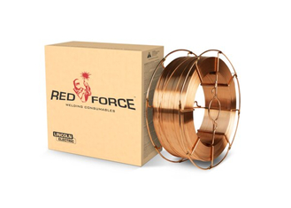 RED FORCE MIG wire 15 kg spool
