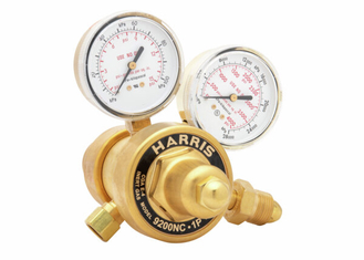 0-15 PSIG Brass Harris 3500-15-510 Manifold Pressure Regulator 0-15 PSIG Brass Harris 3500-15-510 Manifold Pressure Regulator