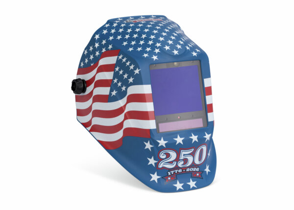 VIKING 3350 ADV Star-Spangled - 250th Edition Welding Helmet