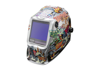 VIKING 3350 Hot Rodders Welding Helmet