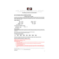 309-16 Stainless Steel Covered Electrode