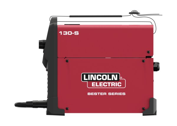 BESTERMIG-130S multi process welder