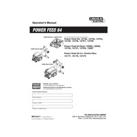 Power Feed 84 Dual 