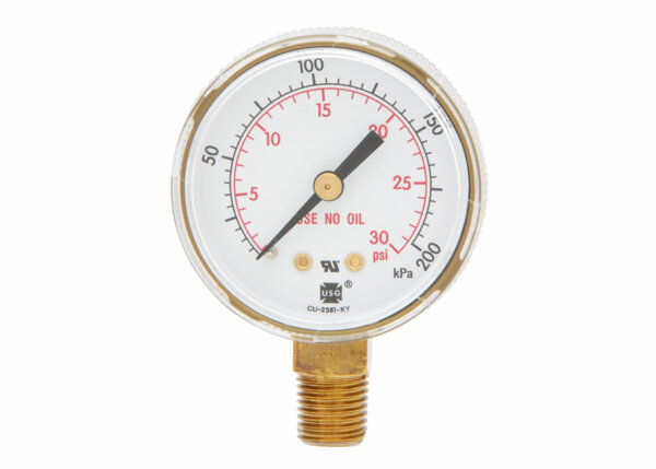 2"30 PSI 674 P.D. Replacement Gauge