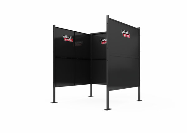 Weld Booth Only, 6 Ft Single