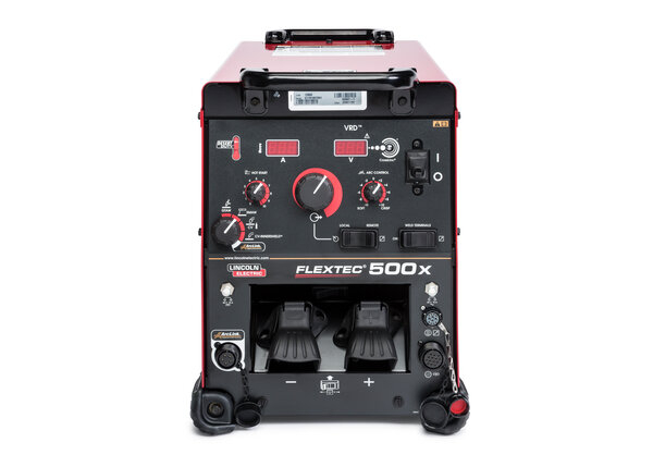 Flextec 500X Multi-Process Welder