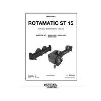 ROTAMATIC ST 15