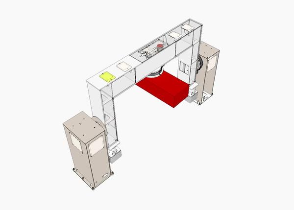 Annex Drop Center Positioner Video