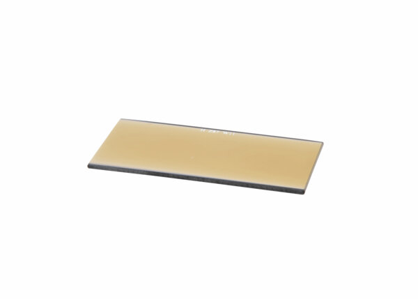 Harris® Gold Mirror Welding Lens Shade 11 - 2 in. x 4-1/4 in.