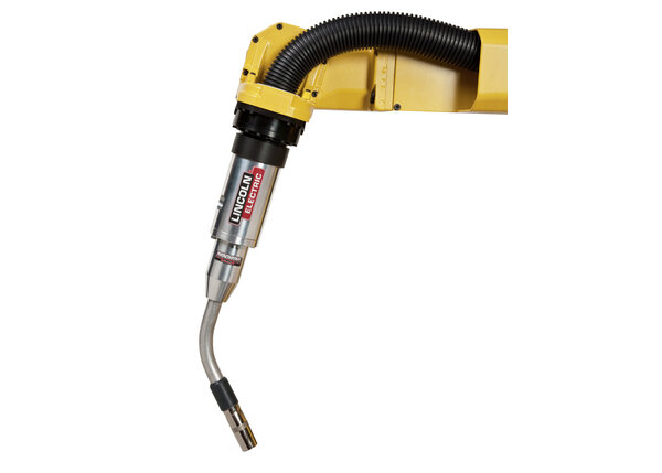 Magnum® PRO Robotic 550 Welding Gun, Thru-Arm Air Cooled 120iC/10L