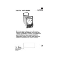 PRESTO 190C FORCE