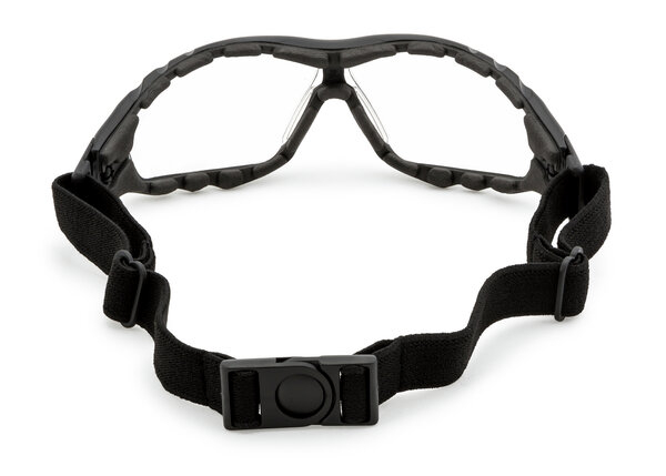 Padded Welding Safety Glasses