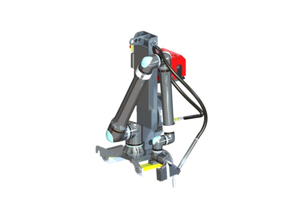 AD2651-4 Inrotech-Groovit Robotic Welding System Right ISO Render