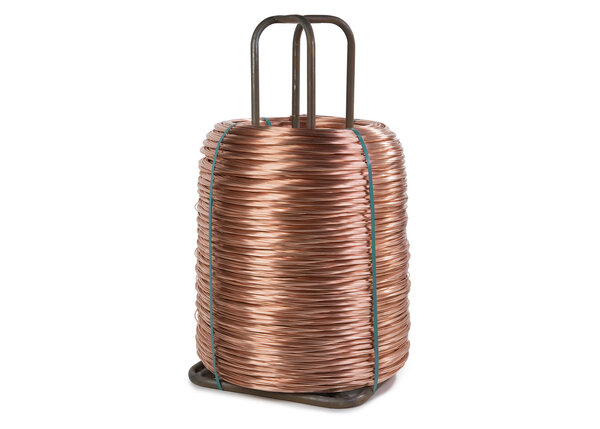 Stem package of Lincolnweld submerged arc wire