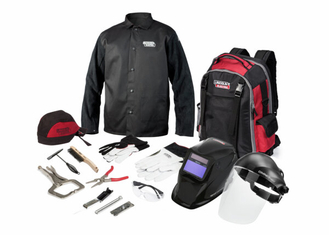 Mens Intermediate EDU Welding Gear Ready-Pak