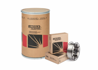 Lincoln Electric’s Murex Stainless Steel Consumables Family