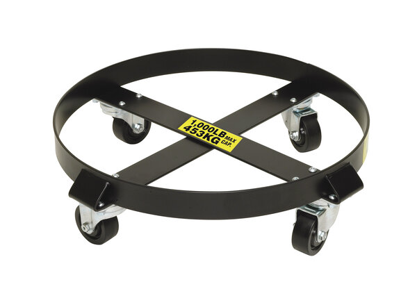 Heavy Duty Fiber Drum Dolly 26\\ (660mm)\Heavy Duty Fiber Drum Dolly 26\\ (660mm)\  