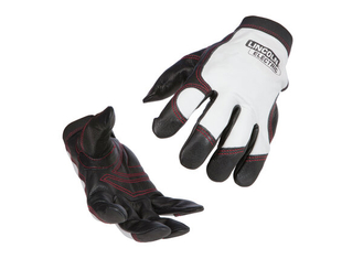 Red Line Full Leather Steel Worker Gloves