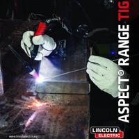 Lincoln Electric TIG AC/DC welders RANGE brochure