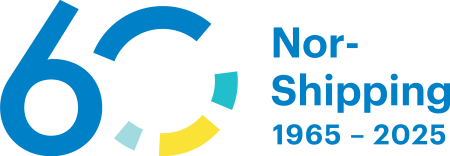 Nor-Shipping 2025 Logo