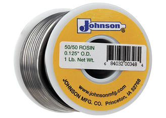 50/50 ROSIN CORE 1/16 X 1# SPOOL