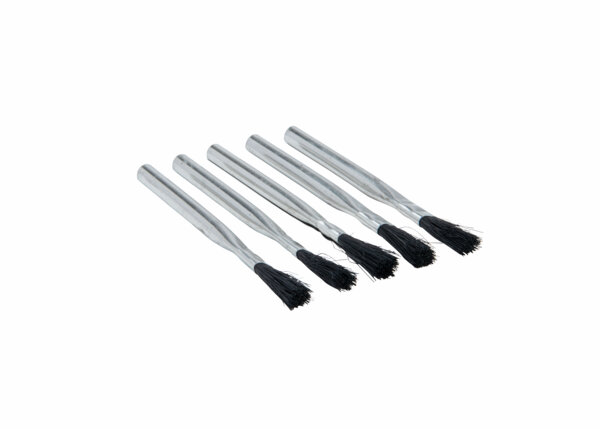 GEN PURPOSE ACID BRUSH 4"  5 EA CRD 12PK