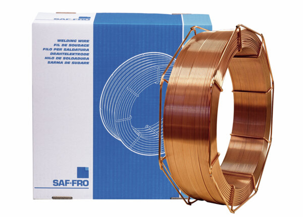 SUBARC WIRE COIL SAF-FRO 25KG