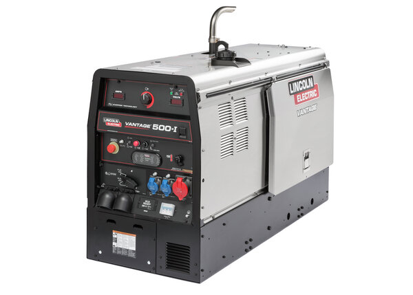 Vantage 500-I Engine Driven Welder