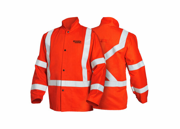 Long Sleeve Hi Vis Vests • Buy online at PPE Delivered Ltd