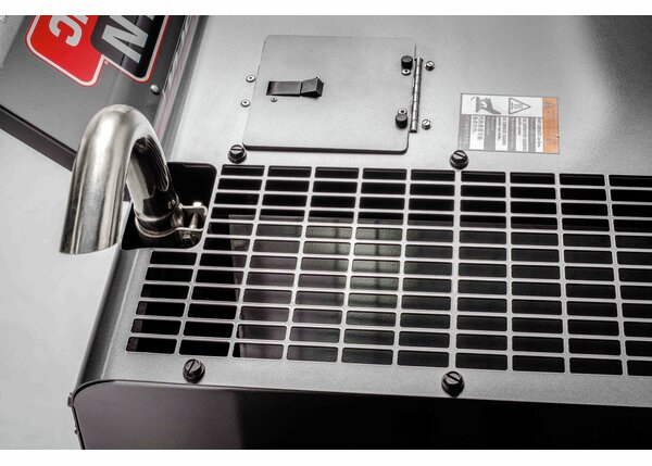 Dual Maverick 450 Engine Drive