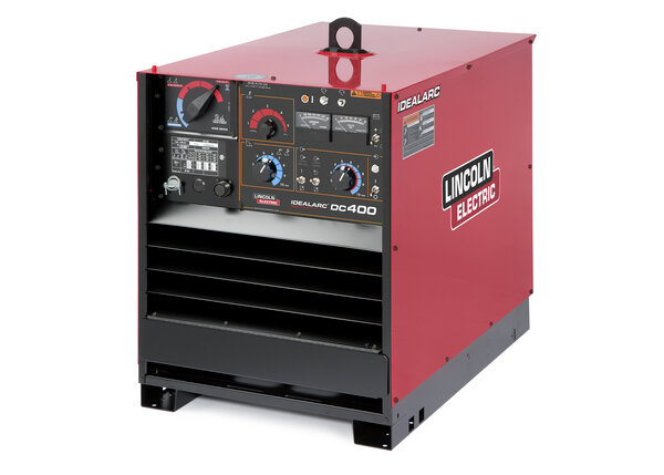 Idealarc DC-400 Multi-Process Welder