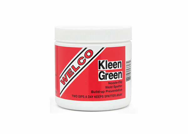 Kleen Green Weld Spatter Preventative - 16 oz. jar