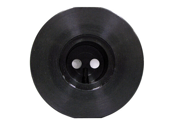 Twinarc Feeder Inlet End View