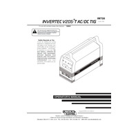 Invertec V205-T AC/DC 