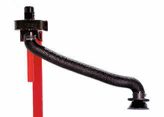 Telescopic 160 extraction arm