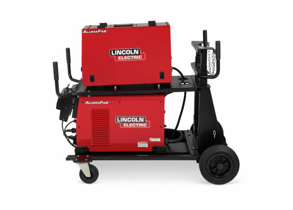 AlumaFab 350 Air Cooled MIG Welding System