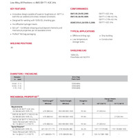 UltraCore 81K2C-H Plus Product Info