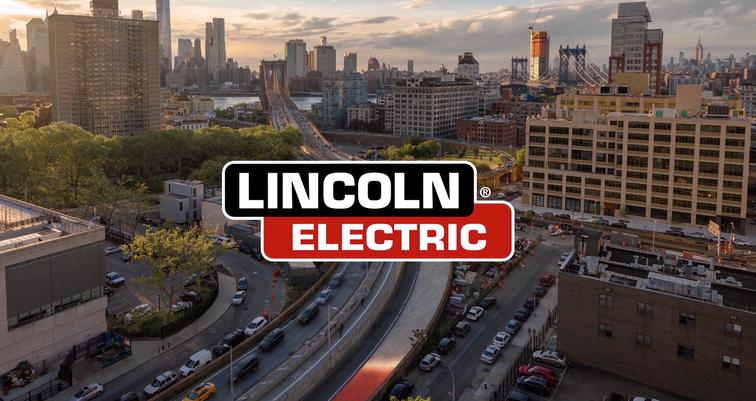 Lincoln Electric Logo PNG Transparent & SVG Vector - Freebie Supply
