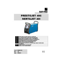 PRESTOJET 40C, NERTAJET 40I