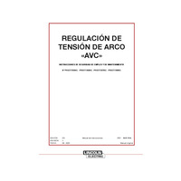 ARC VOLTAGE CONTROL AVC